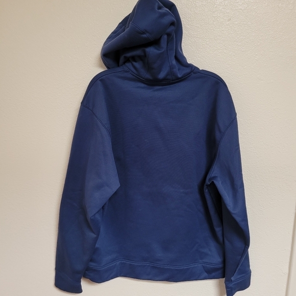 Under Armour Blue Hoodie - Picture 2 of 4